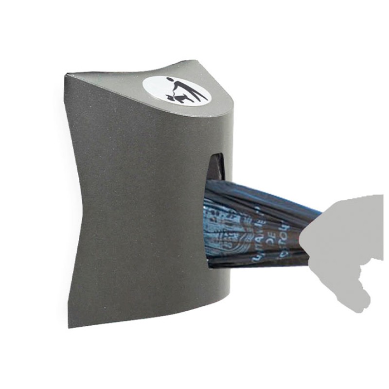 Dispensador de bosses canines